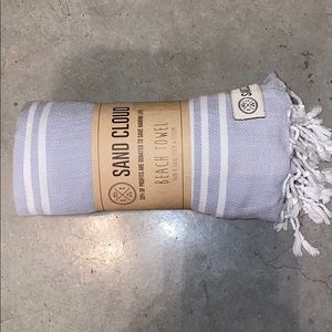 Sand Cloud Beach Towel
